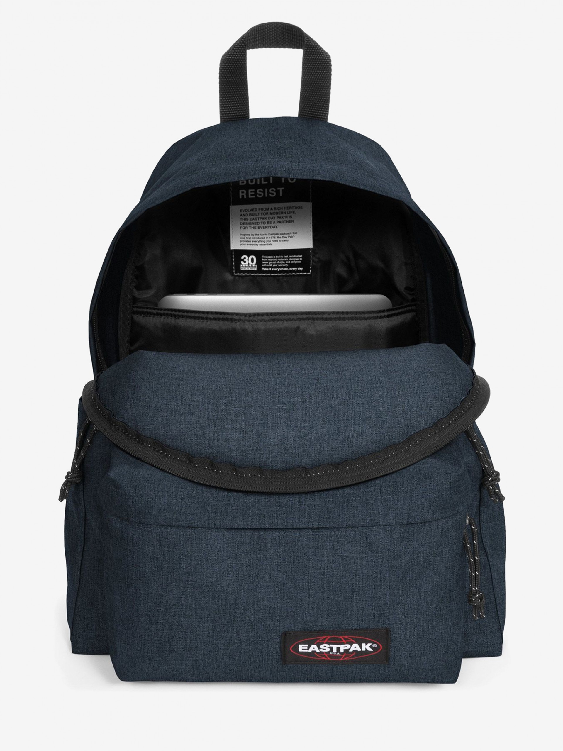 Eastpak Day Pak'R Triple Denim Blue School Backpack
