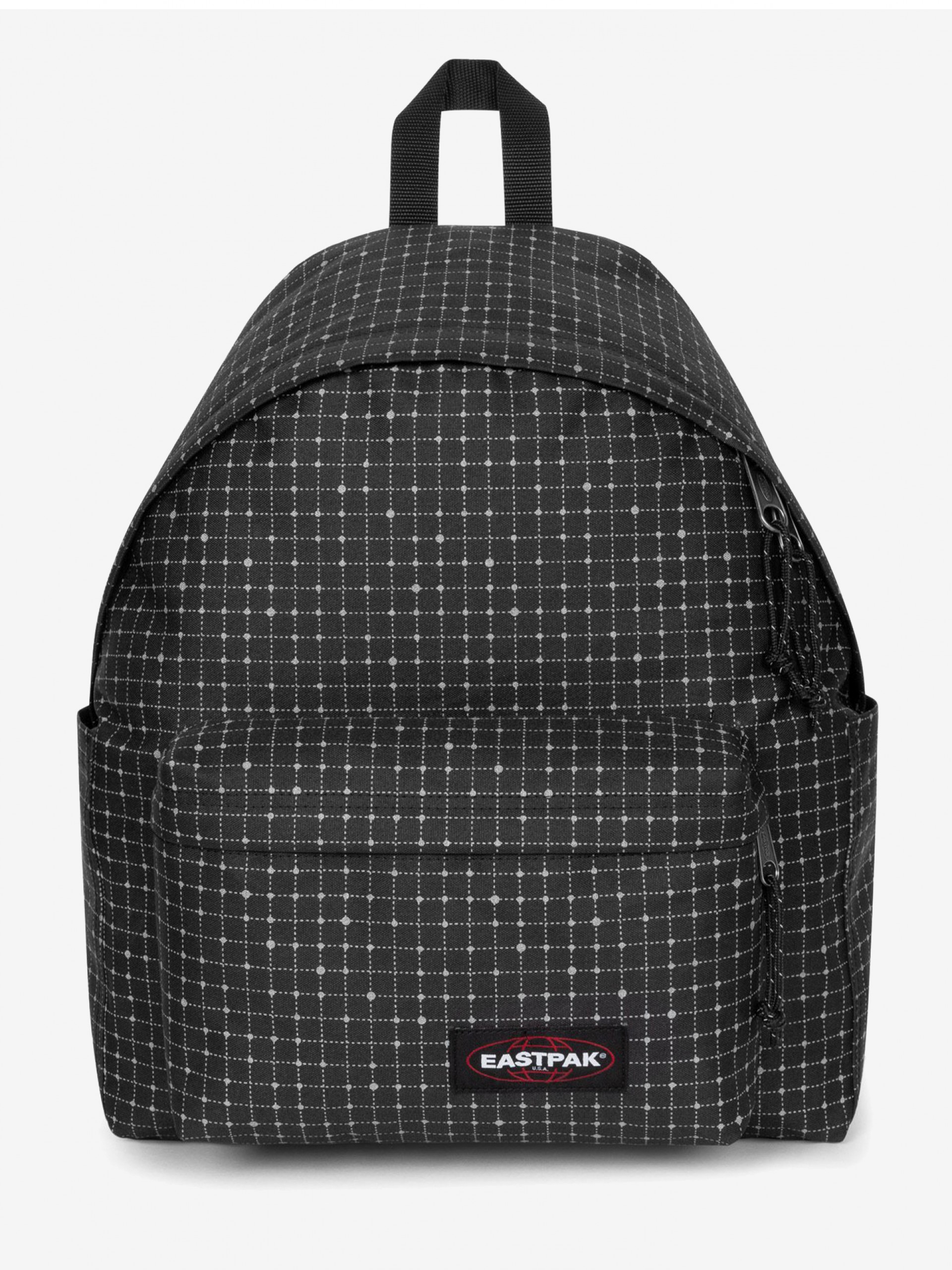 Mochila Escolar Eastpak Day Pak'R Refleks Space Preta