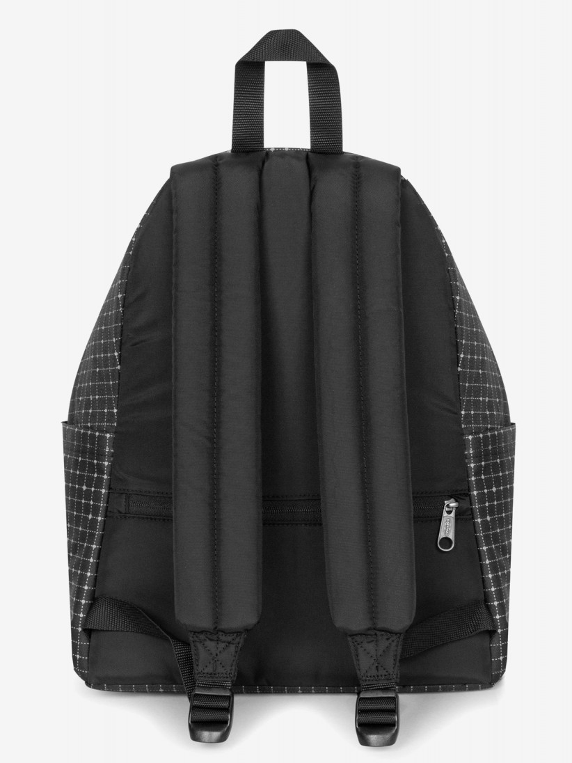 Mochila Escolar Eastpak Day Pak'R Refleks Space Preta