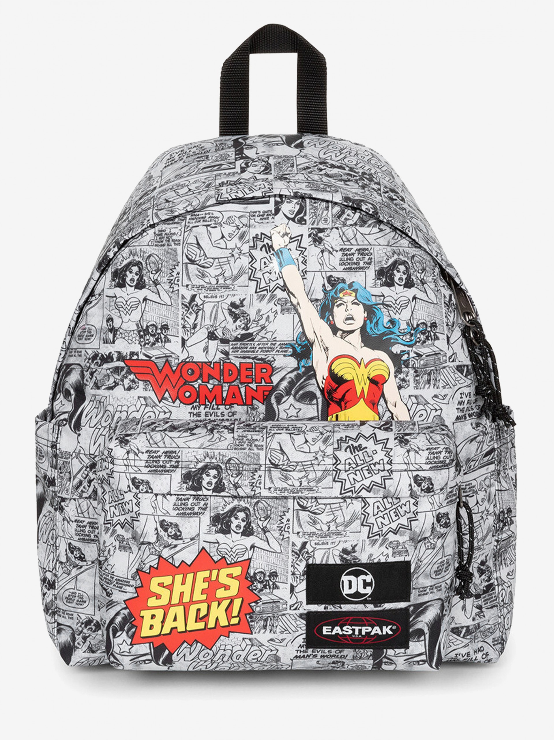 Eastpak Day Pak'R Wonder Woman School Backpack