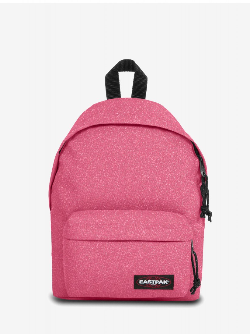 Mochila Eastpak Orbit Spark Jelly Rosa Brilhante