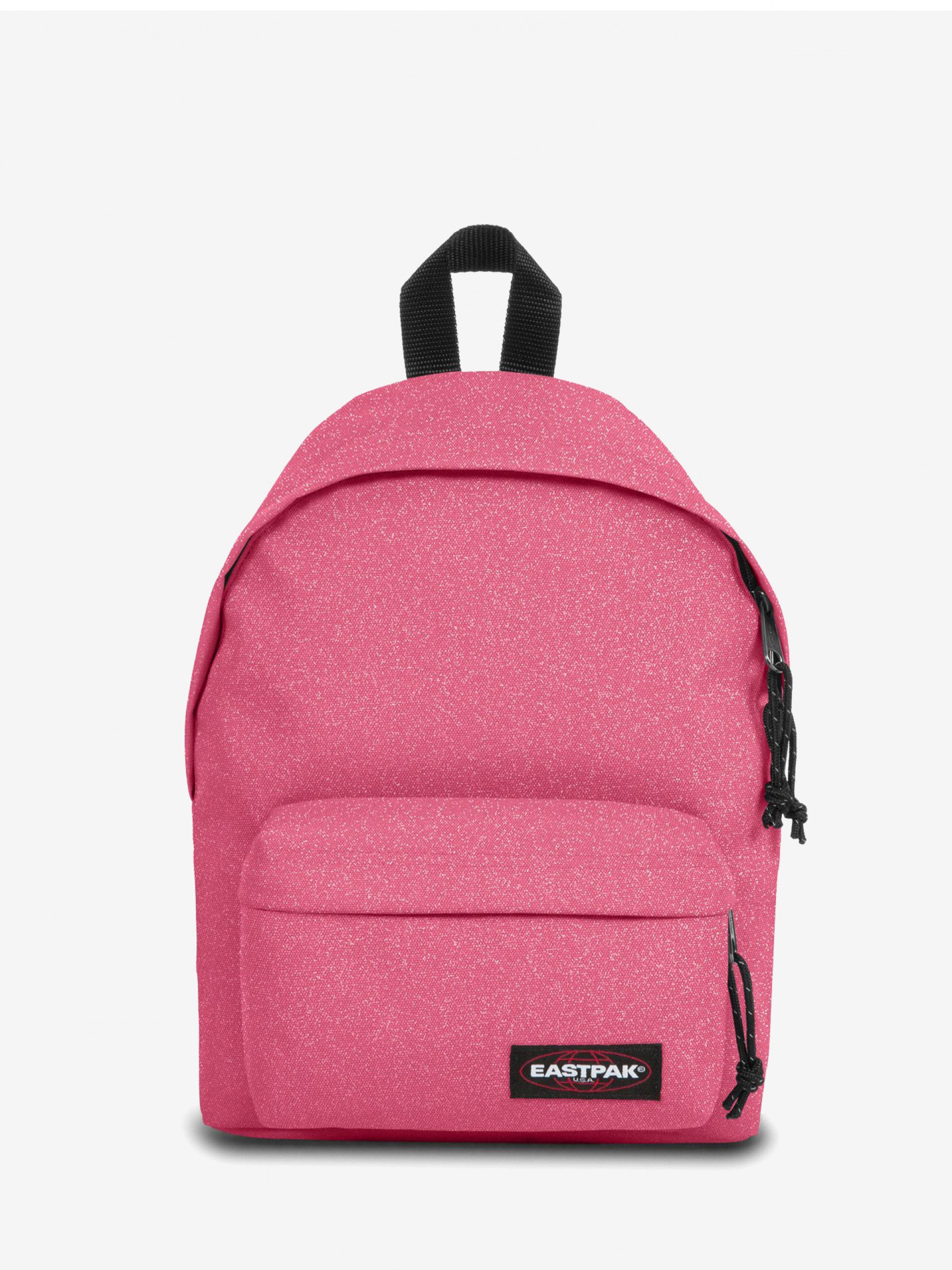 Mochila Eastpak Orbit Spark Jelly Rosa Brillante