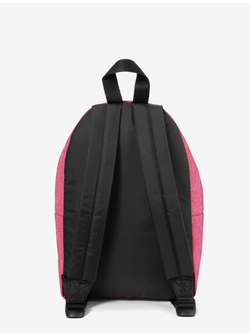 Mochila Eastpak Orbit Spark Jelly Rosa Brilhante