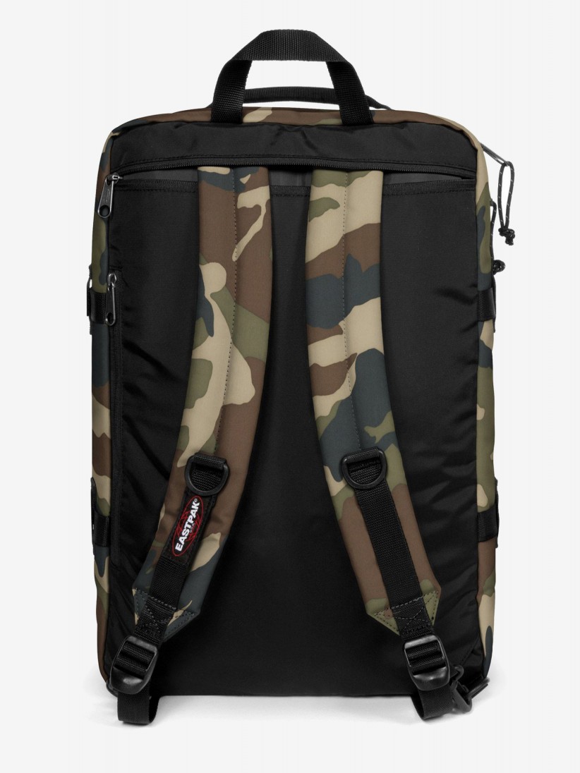 Mochila de Viagem Eastpak Travelpack Padro Camuflado