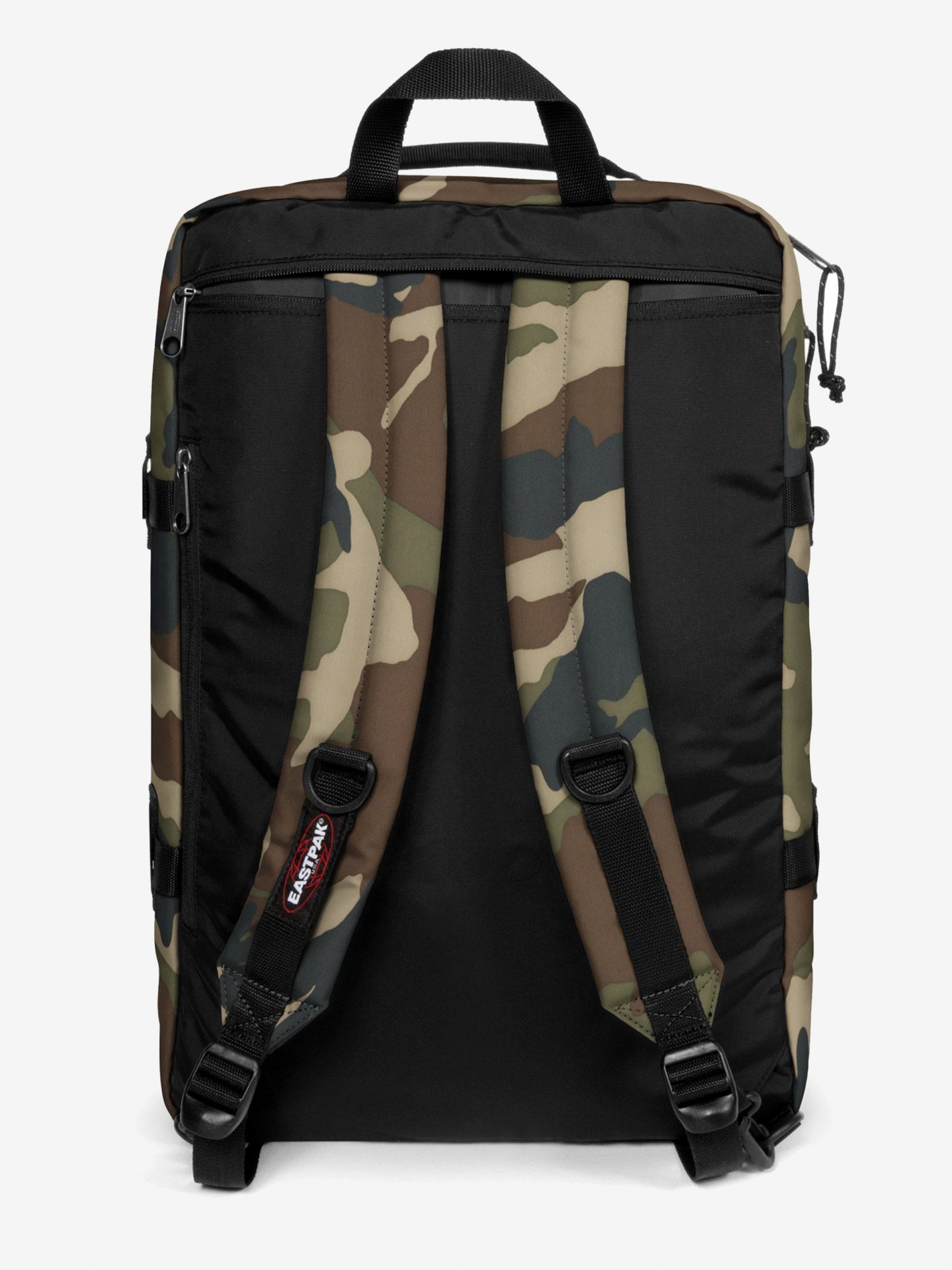 Mochila de Viaje Eastpak Travelpack Estampado de Camuflaje