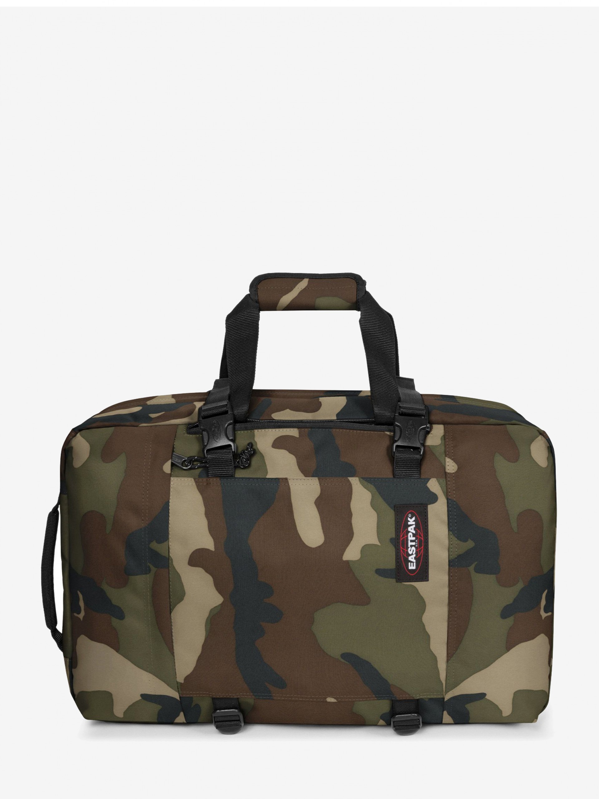 Mochila de Viaje Eastpak Travelpack Estampado de Camuflaje