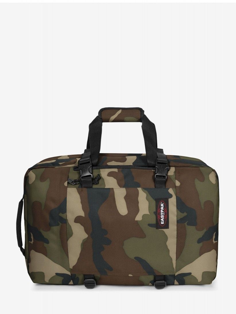Mochila de Viagem Eastpak Travelpack Padro Camuflado