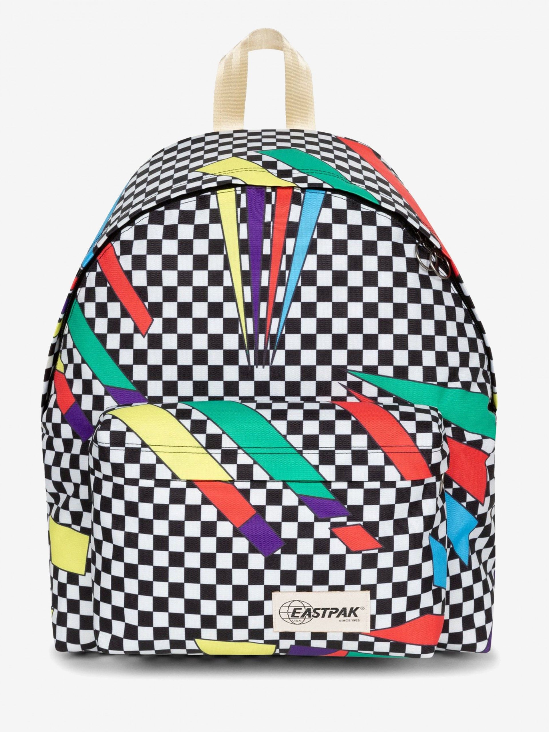 Mochila Escolar Eastpak Padded Pak'R Chex Flex