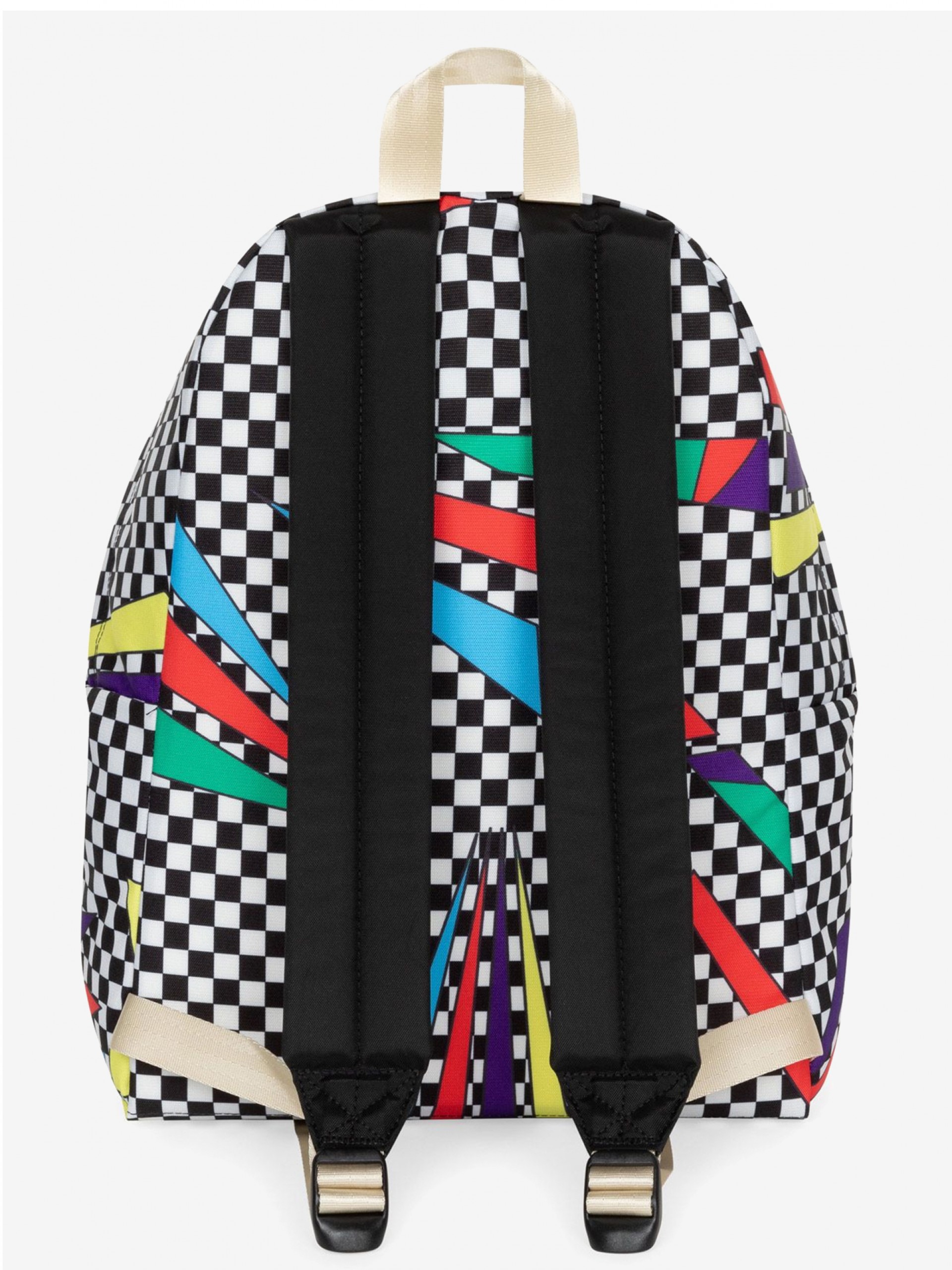 Mochila Escolar Eastpak Padded Pak'R Chex Flex