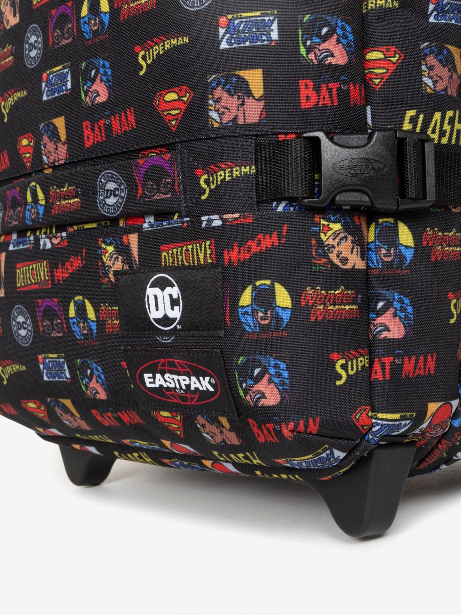 Mala de Viagem Eastpak Transit'R S DC Icons Super-Homem