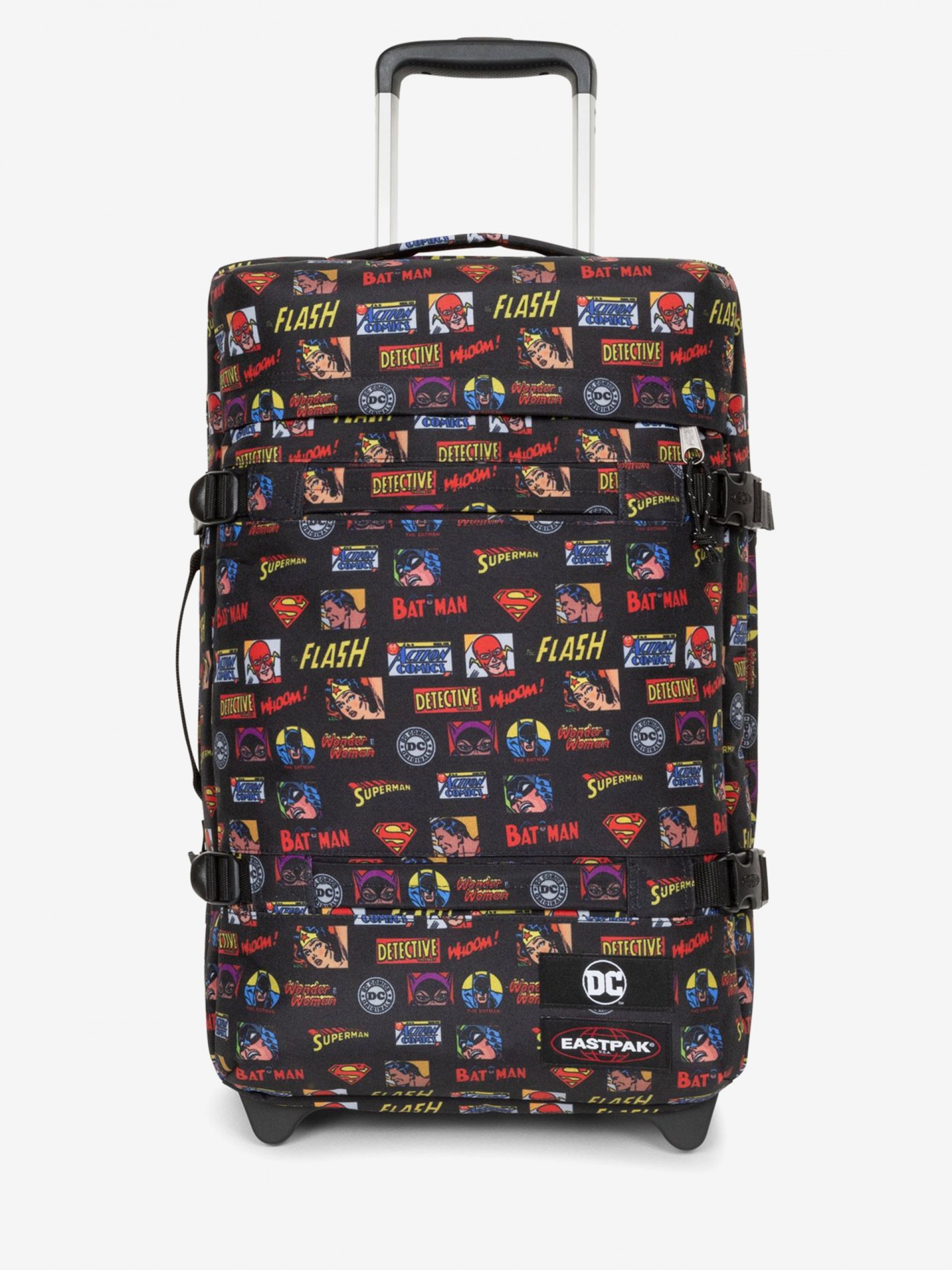 Mala de Viagem Eastpak Transit'R S DC Icons Super-Homem