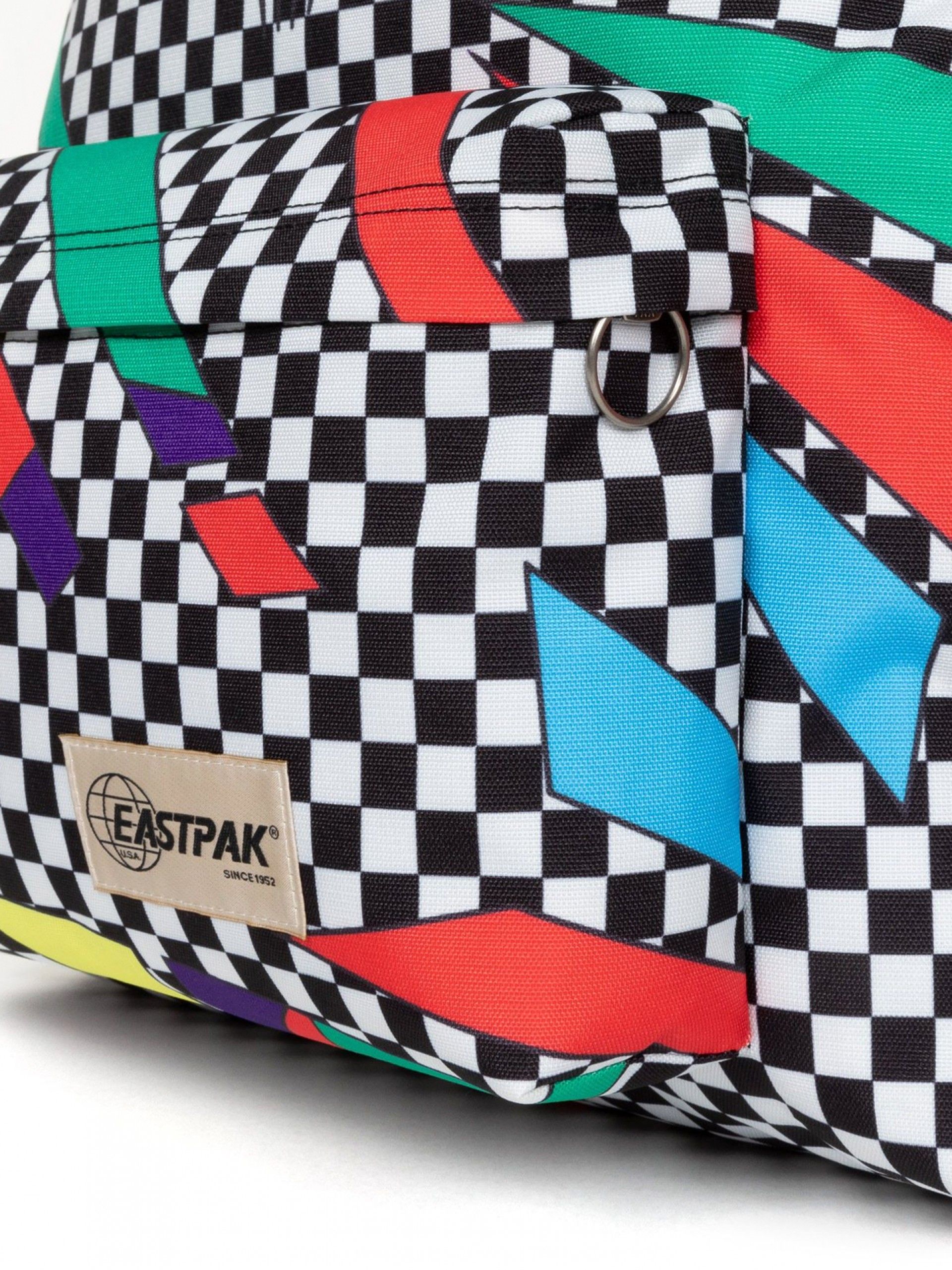 Mochila Escolar Eastpak Padded Pak'R Chex Flex