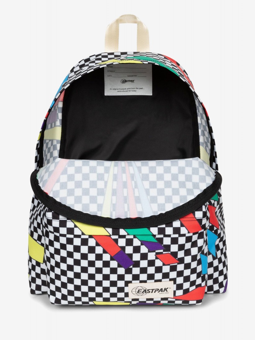 Mochila Escolar Eastpak Padded Pak'R Chex Flex