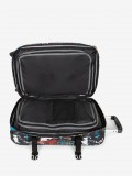 Mala de Viagem Eastpak Transit'R S Basquiat Preta