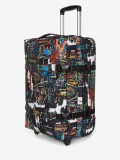 Mala de Viagem Eastpak Transit'R S Basquiat Preta