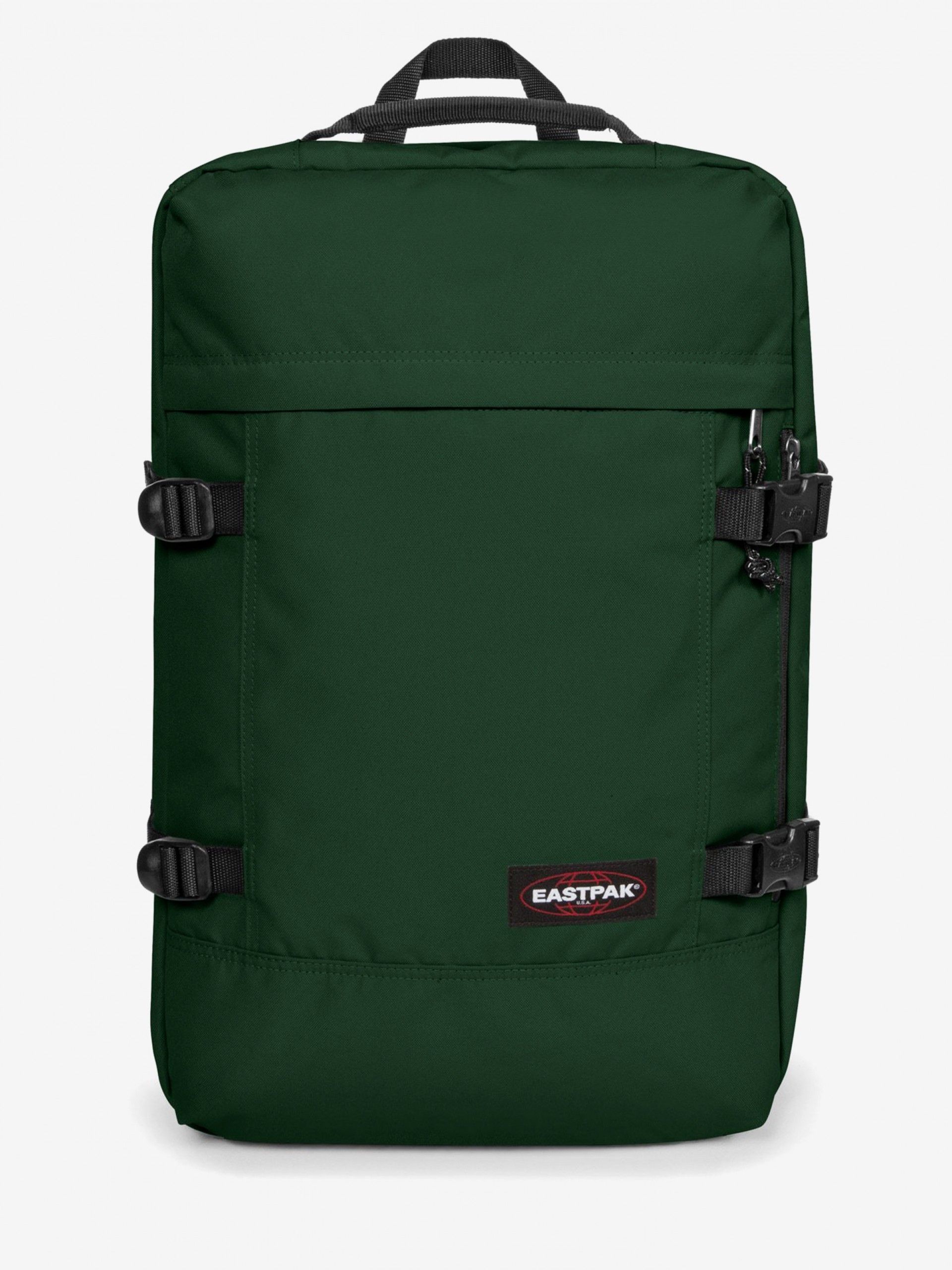 Eastpak Travelpack Green Travel Backpack