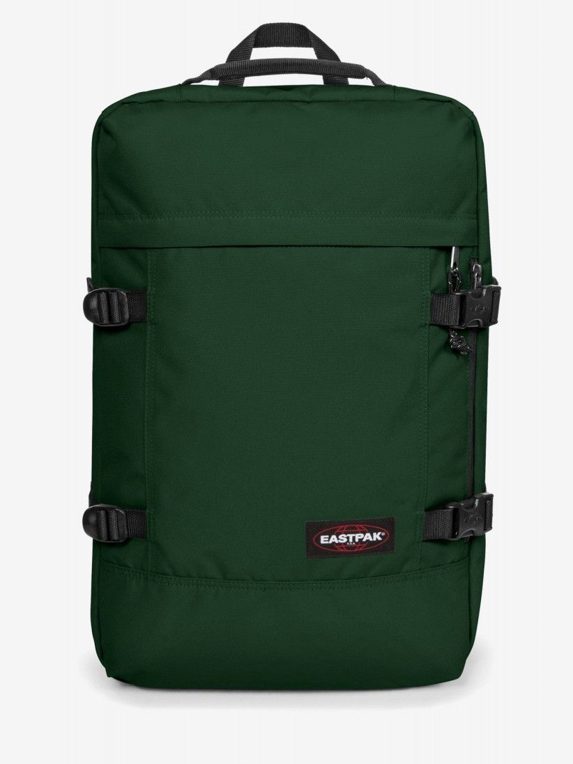 Mochila de Viagem Eastpak Travelpack Verde