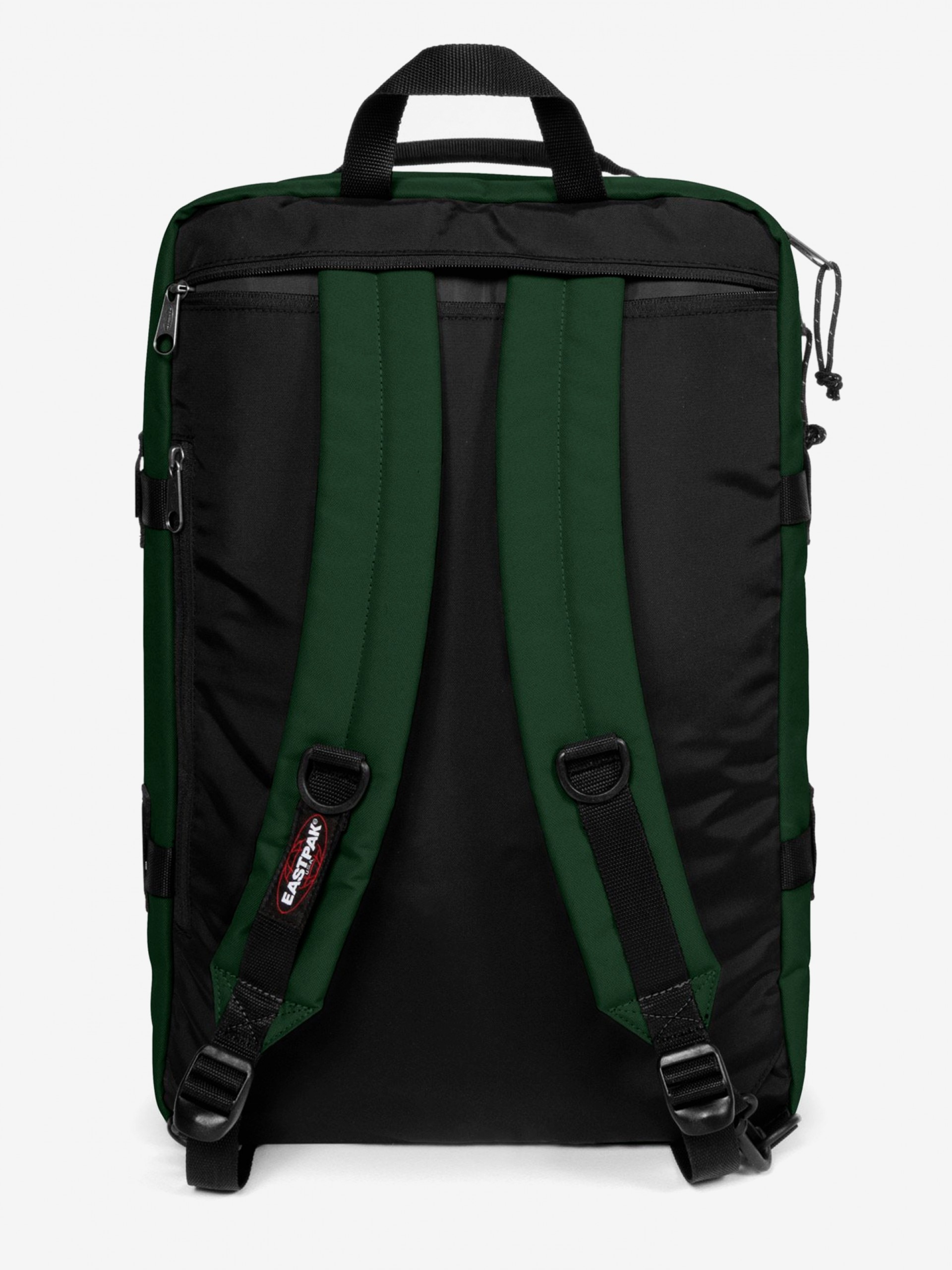 Eastpak Travelpack Green Travel Backpack