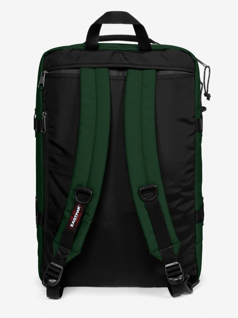 Mochila de Viagem Eastpak Travelpack Verde