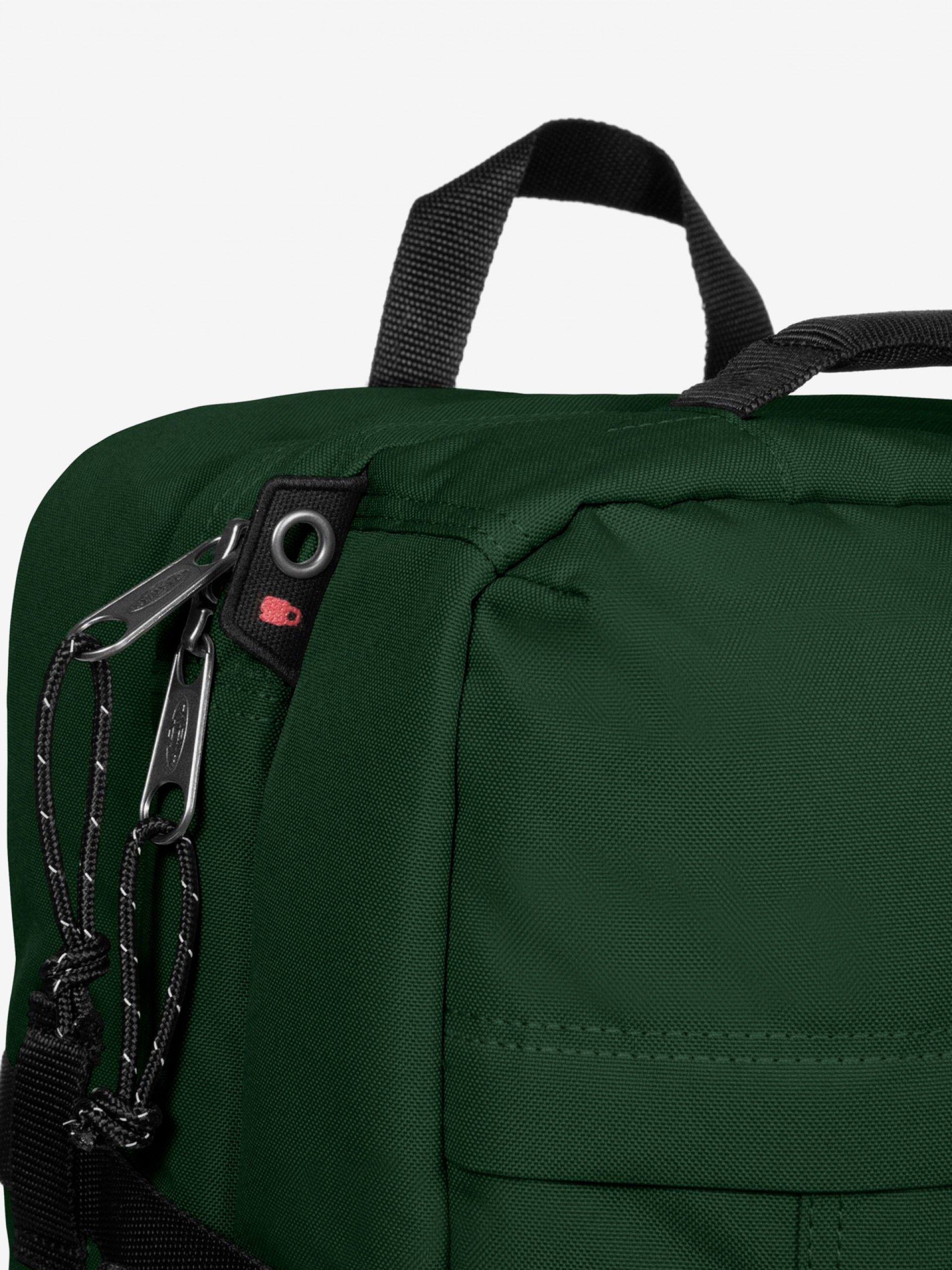 Eastpak Travelpack Green Travel Backpack