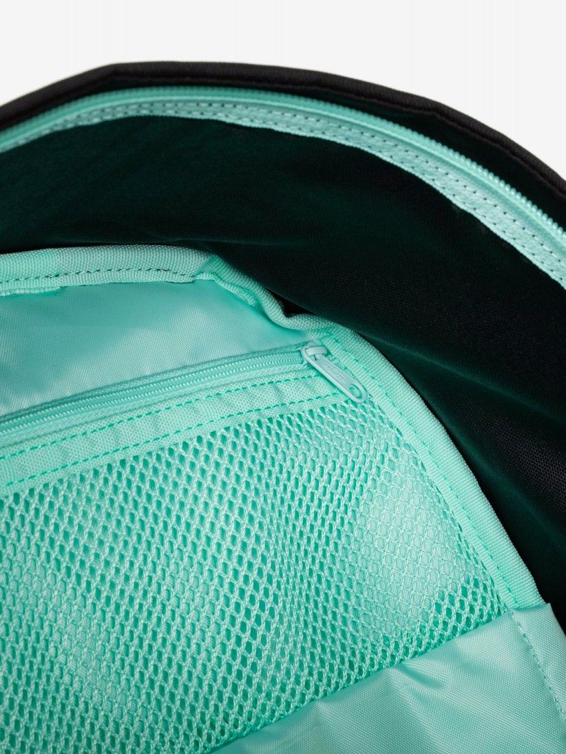 Mochila Escolar Eastpak Out Of Office Negra y Verde