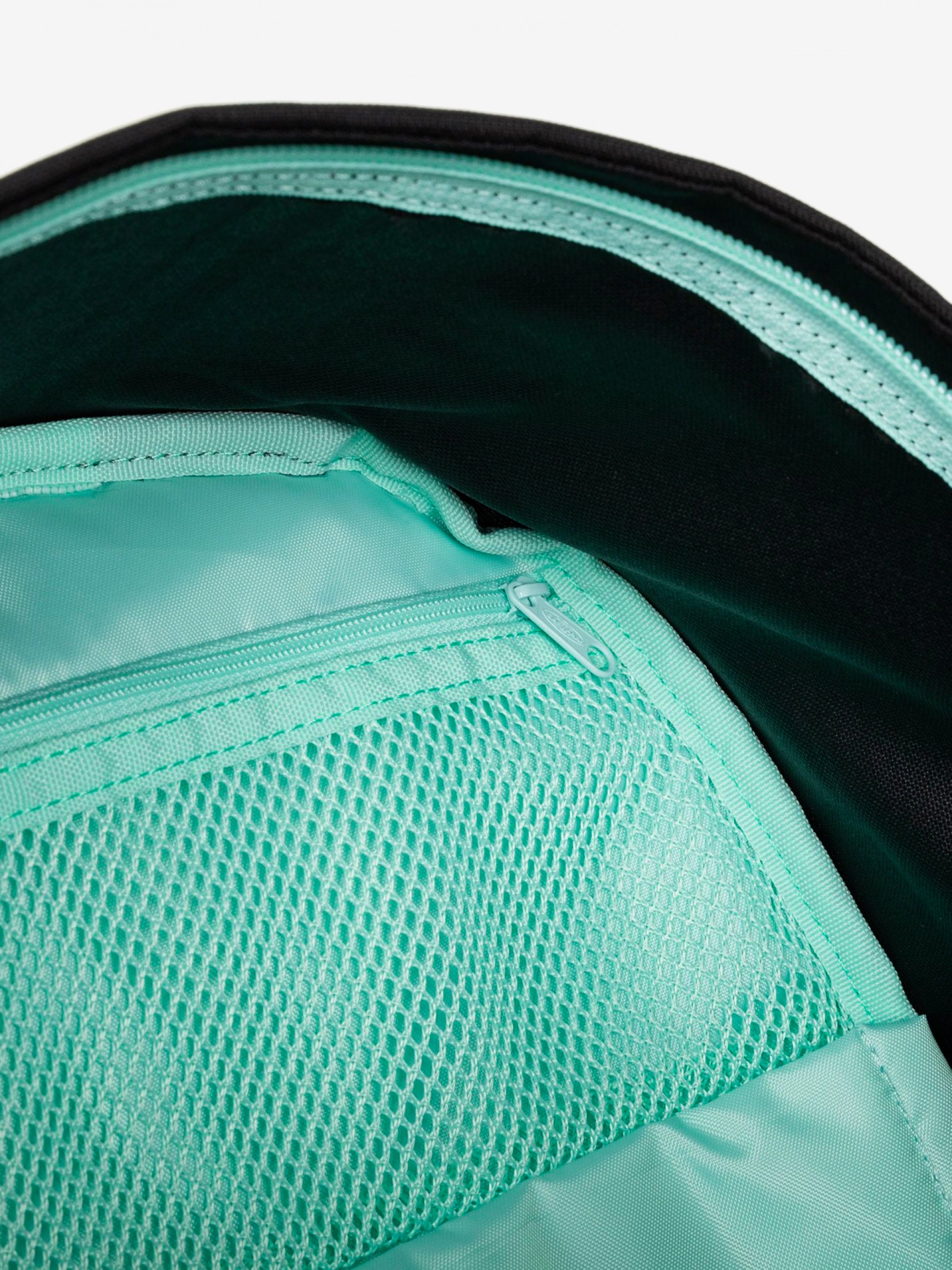 Mochila Escolar Eastpak Out Of Office Preta e Verde