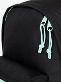 Mochila Escolar Eastpak Out Of Office Negra y Verde