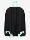 Mochila Escolar Eastpak Out Of Office Negra y Verde