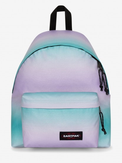 Mochila Escolar Eastpak Padded Pak'R Brilhante