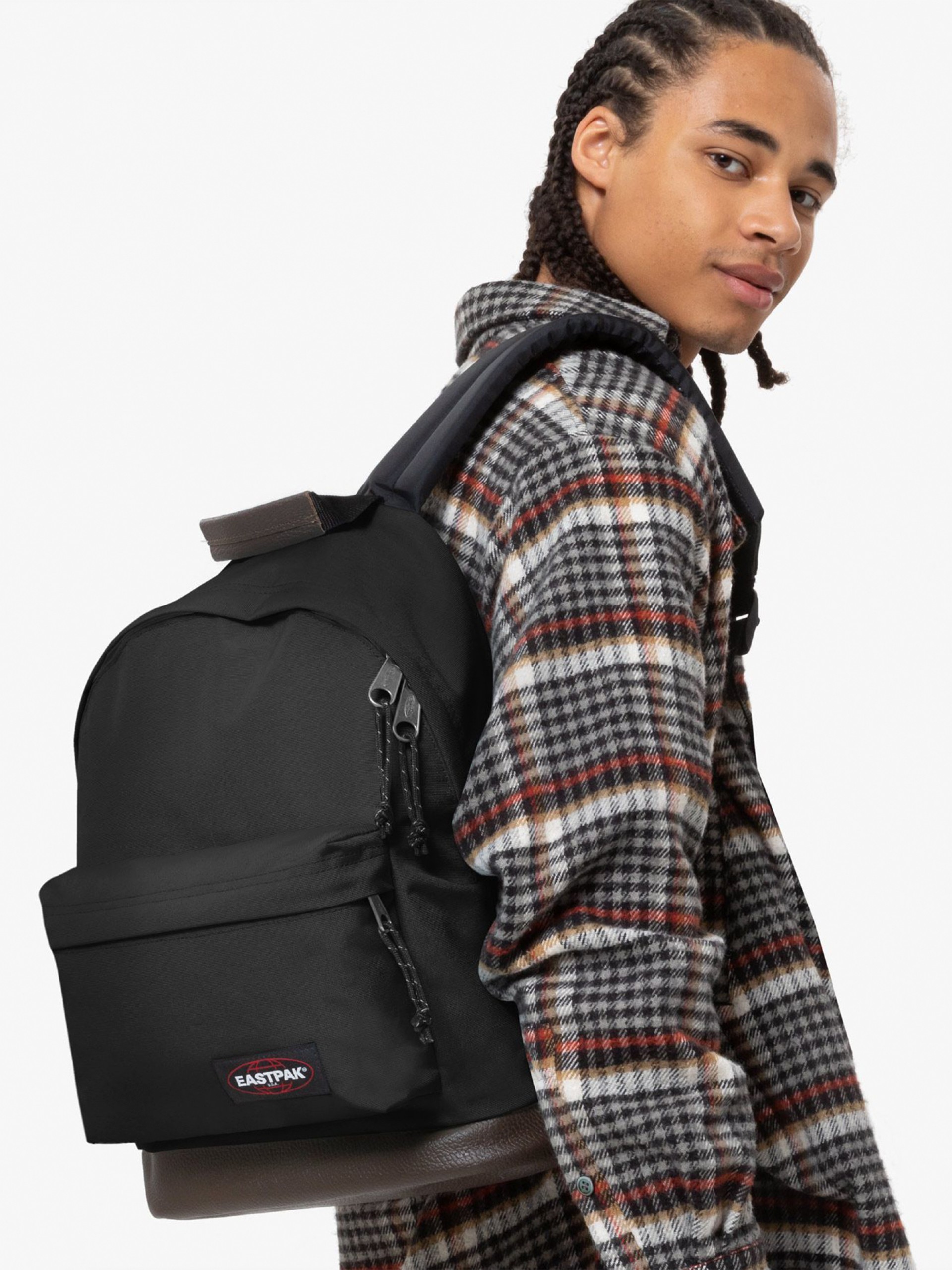 Mochila Escolar Eastpak Wyoming Preta