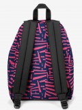 Mochila Escolar Eastpak Padded Pak'R Shape Rosa e Azul