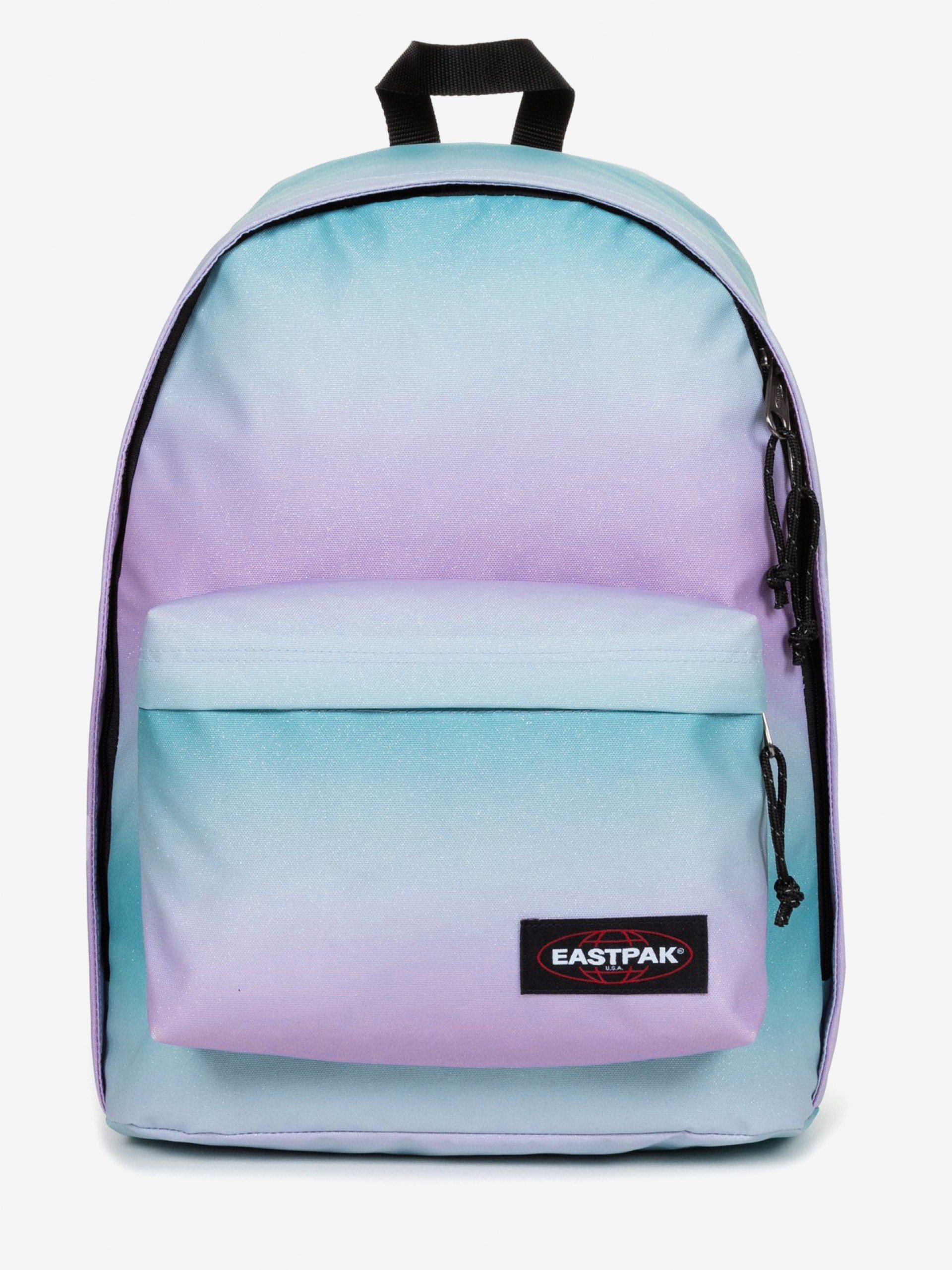 Eastpak Out Of Office Shiny School Backpack
