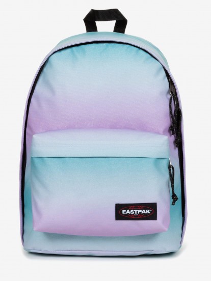 Mochila Escolar Eastpak Out Of Office Brilhante