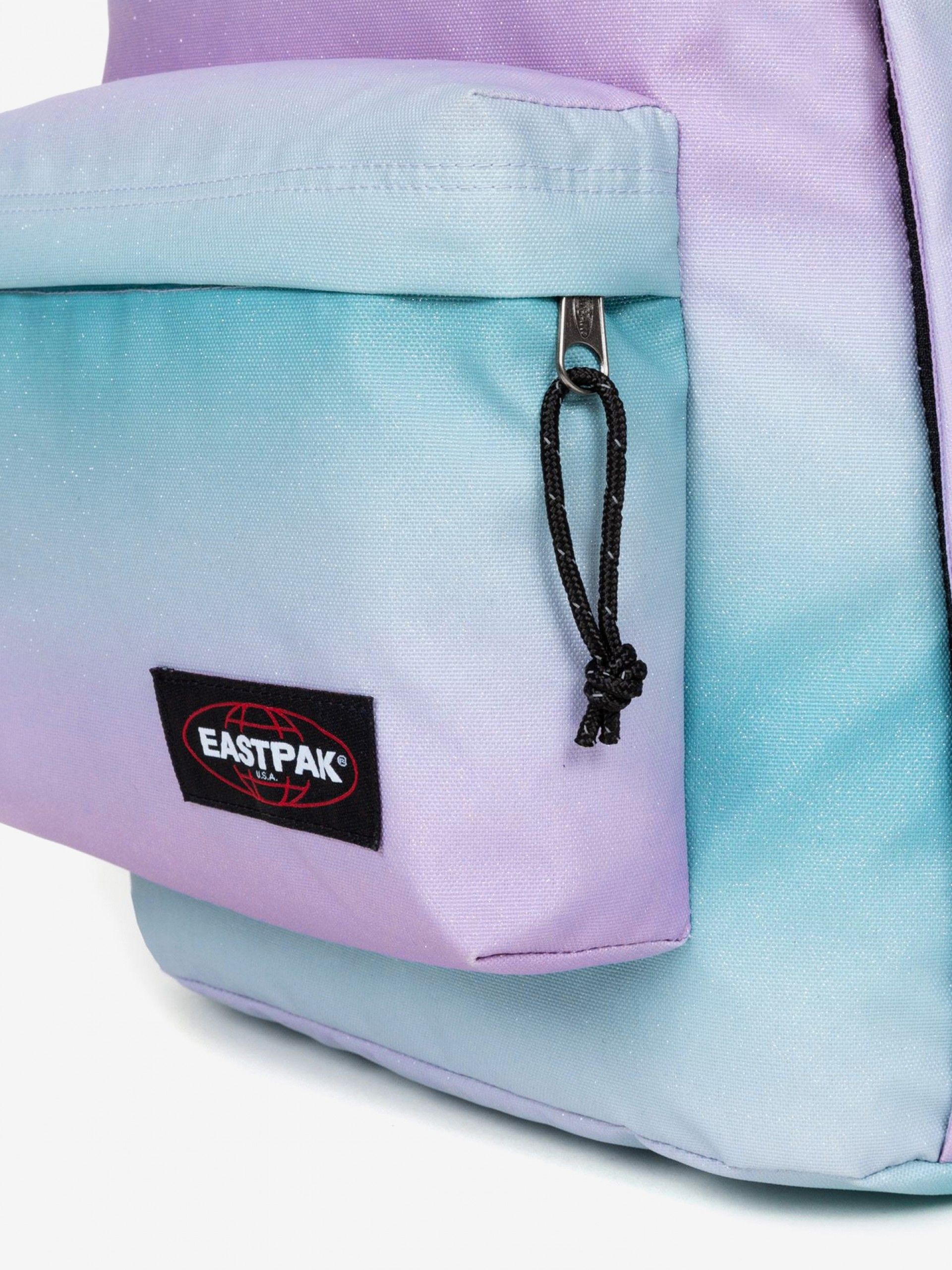 Eastpak Out Of Office Shiny School Backpack
