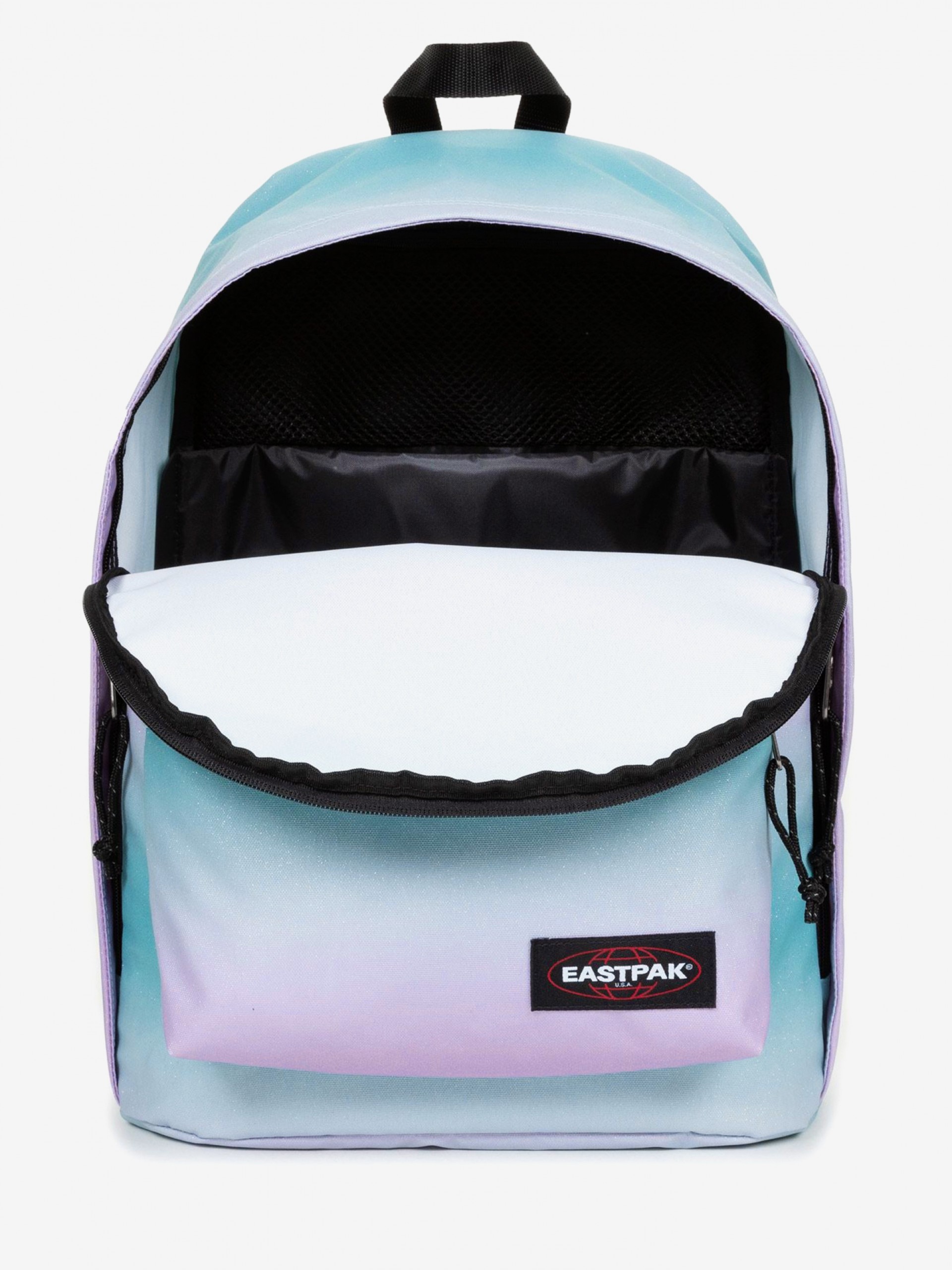 Eastpak Out Of Office Shiny School Backpack