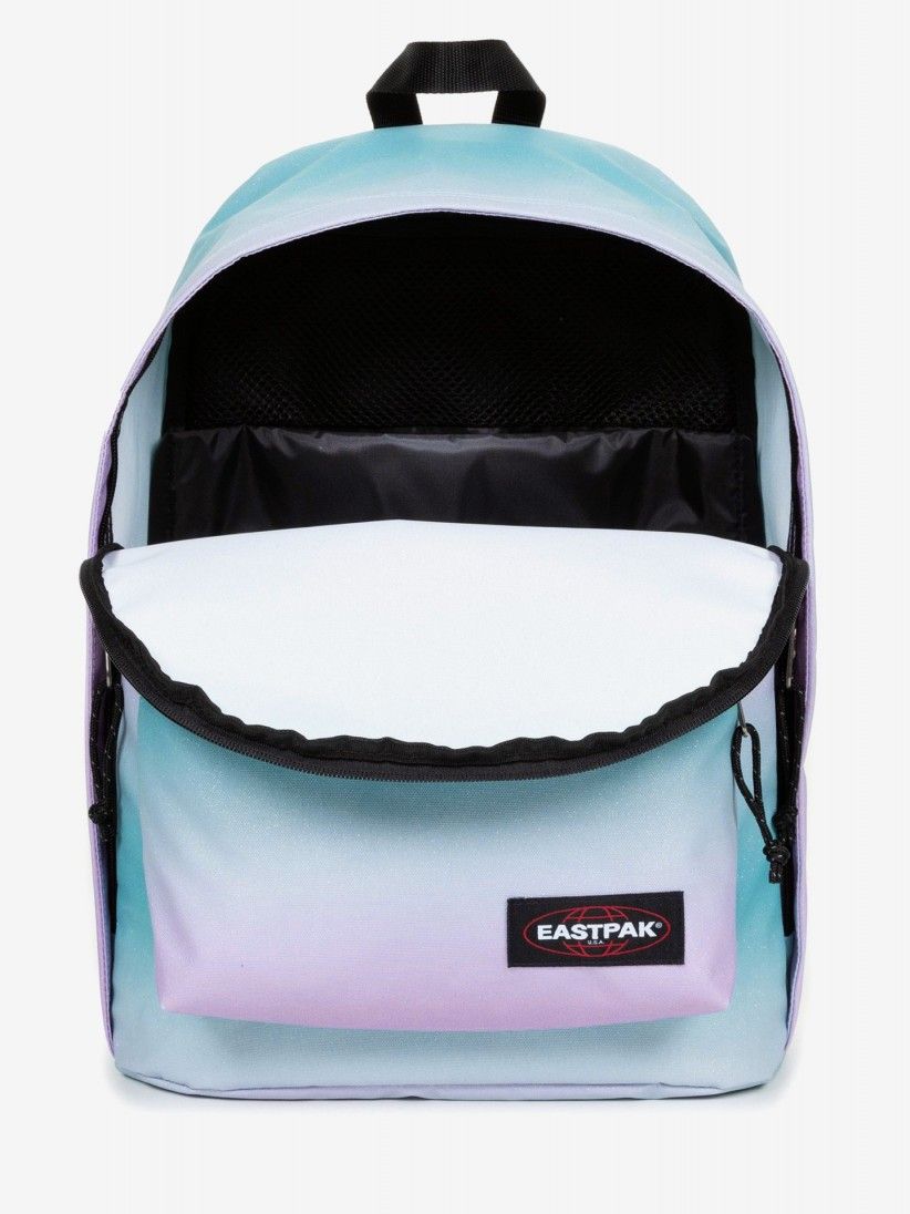 Eastpak Out Of Office Shiny School Backpack