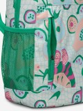 Mochila Escolar Nike Elemental Verde Jnior