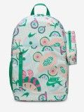 Mochila Escolar Nike Elemental Verde Jnior