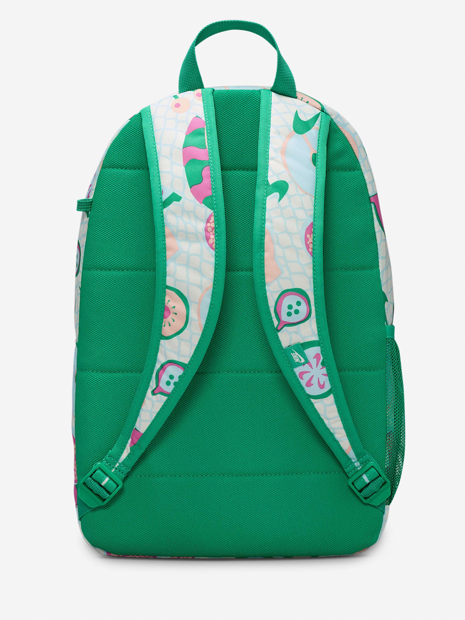 Nike Elemental Green Junior Backpack