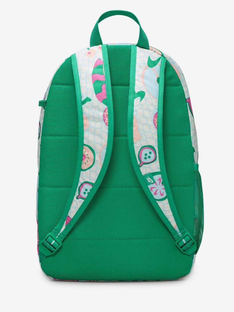 Mochila Escolar Nike Elemental Verde Jnior