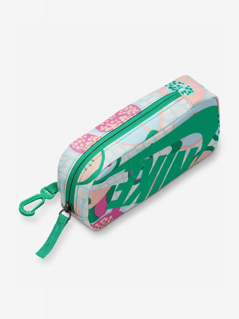 Mochila Escolar Nike Elemental Verde Jnior