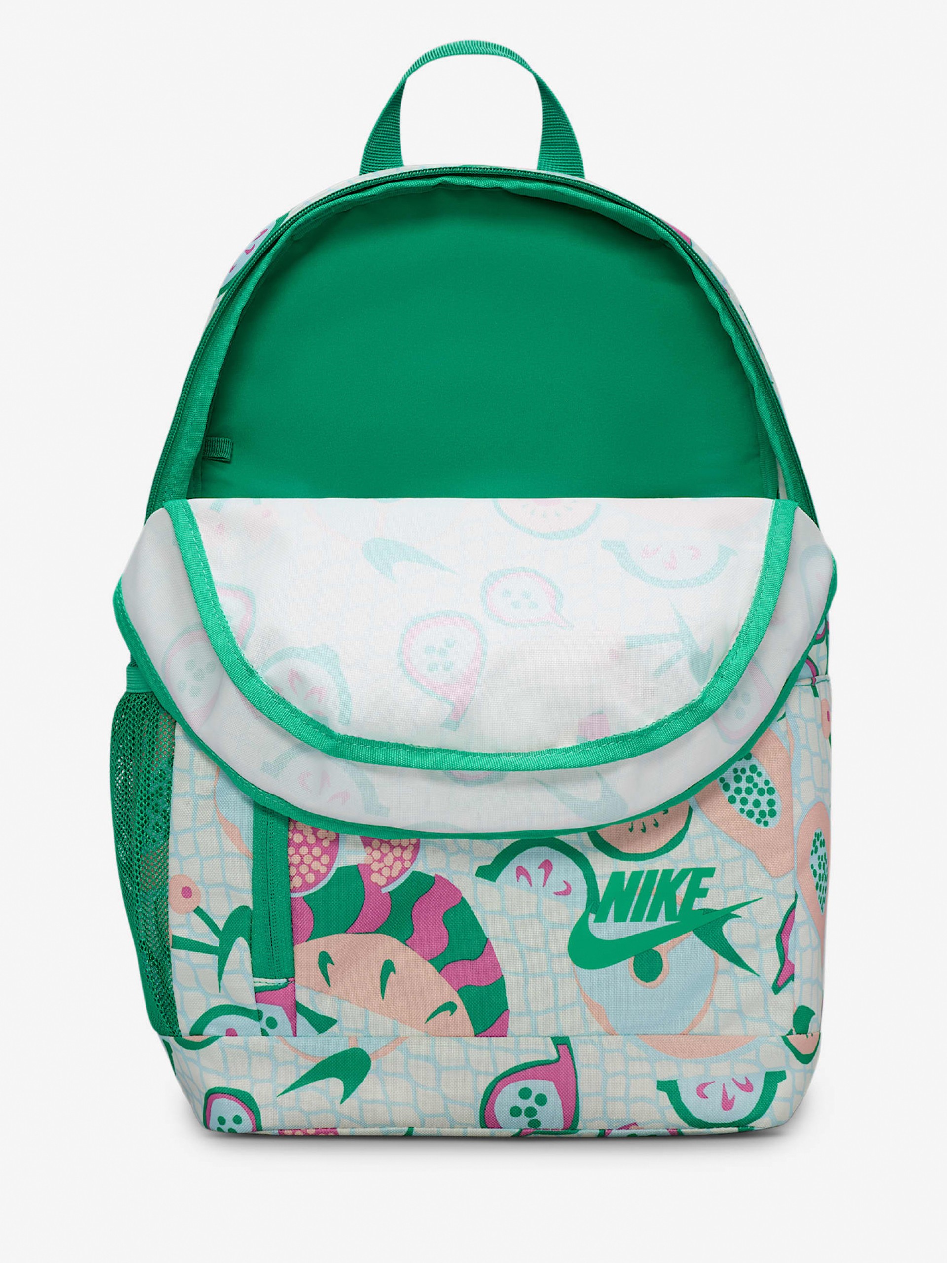 Nike Elemental Green Junior Backpack