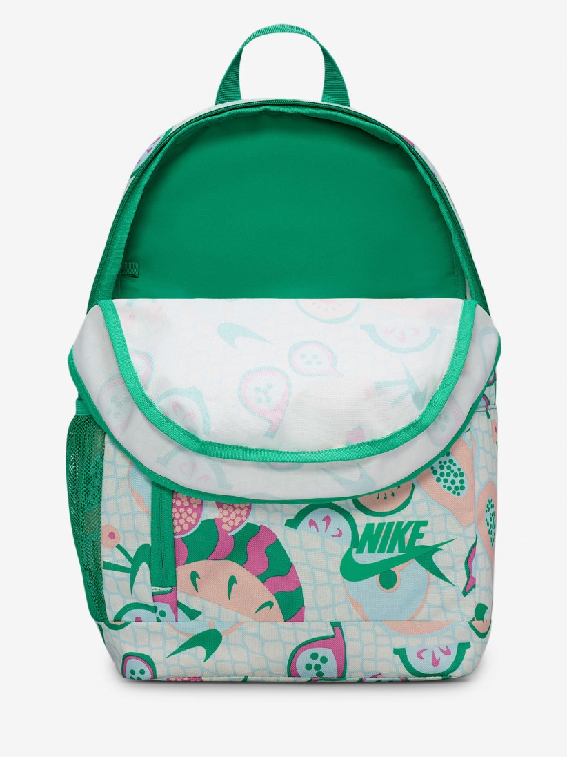 Mochila Escolar Nike Elemental Verde Jnior