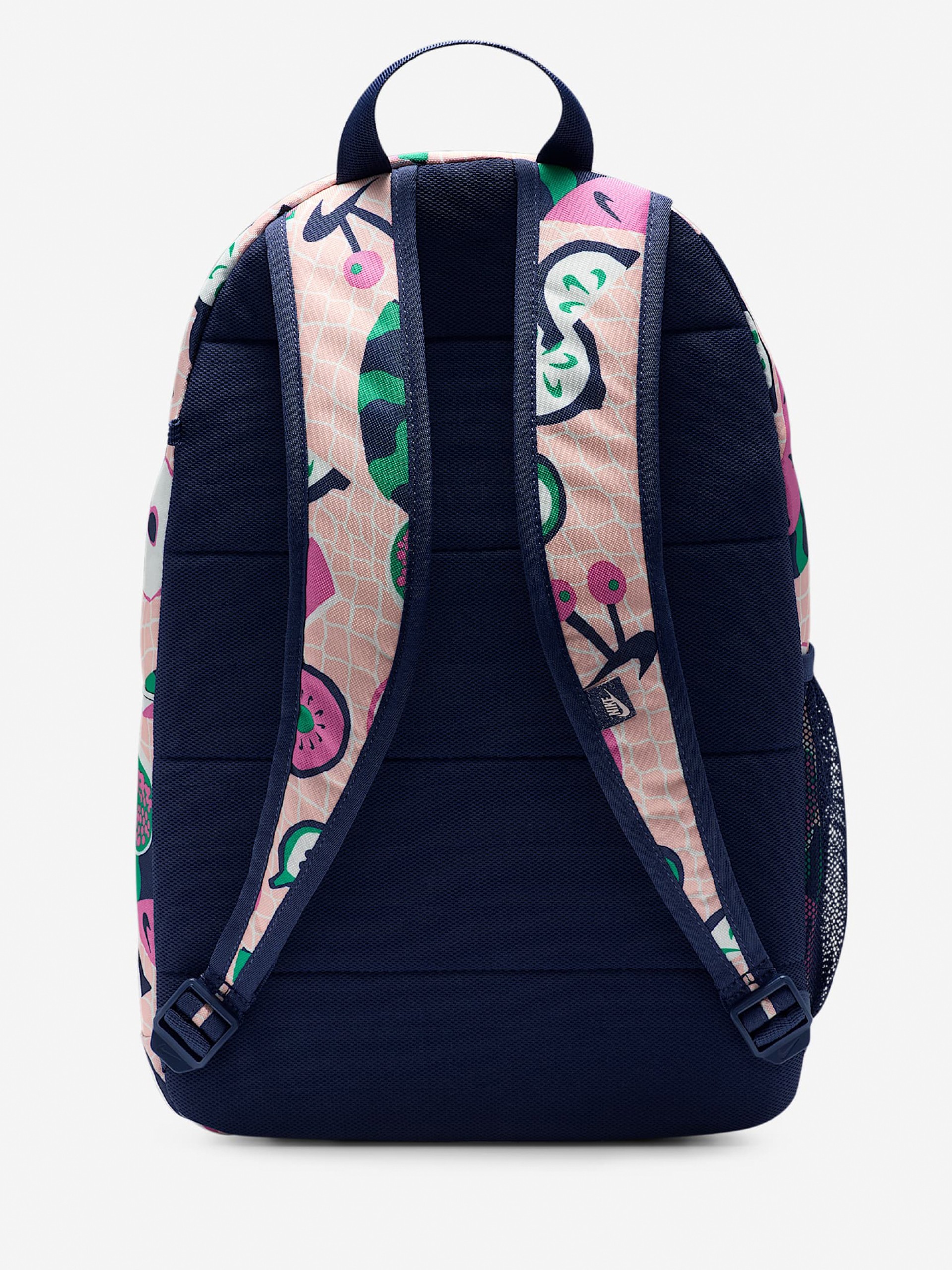 Mochila Escolar Nike Elemental Rosa Júnior