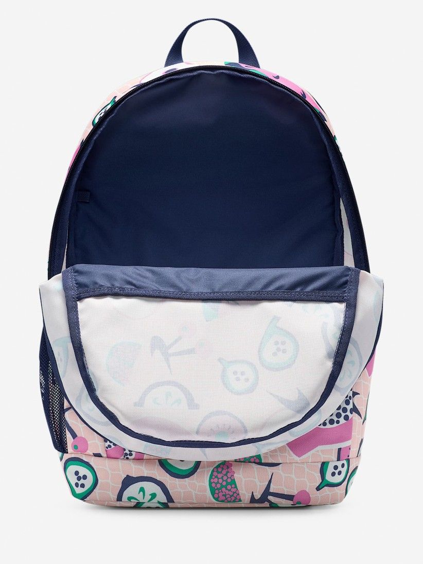 Mochila Escolar Nike Elemental Rosa Jnior