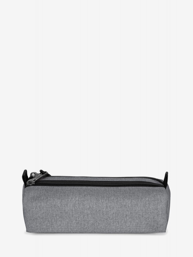 Estojo Eastpak Double Benchmark Cinzento