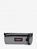 Estojo Eastpak Double Benchmark Cinzento