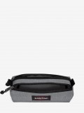 Eastpak Double Benchmark Grey Pencil Case Eastpak Double Benchmark Grey Pencil Case