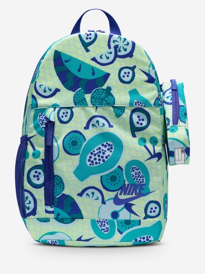 Mochila Escolar Nike Elemental Azul Jnior