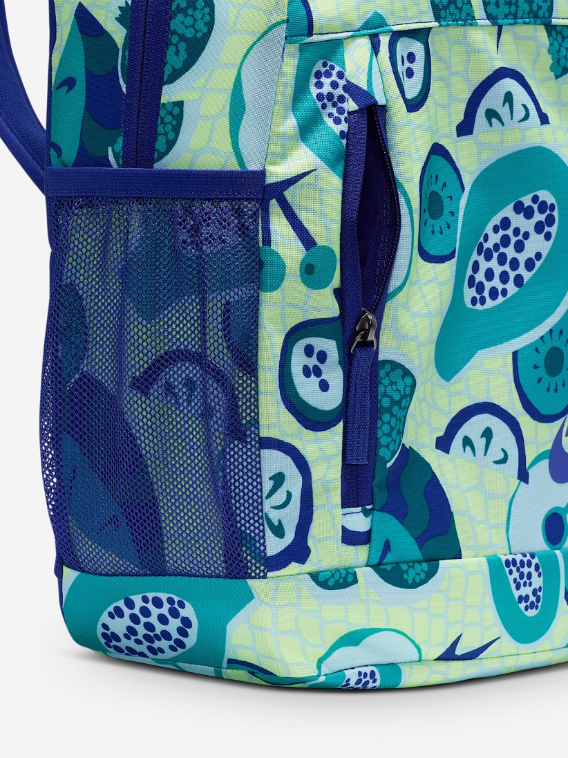 Mochila Escolar Nike Elemental Azul Jnior